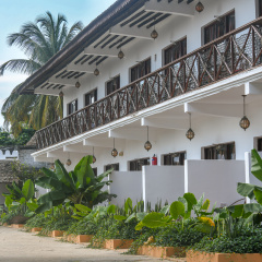 Amaan Beach Bungalows