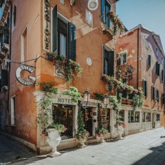 Giorgione Hotel - Bild 1