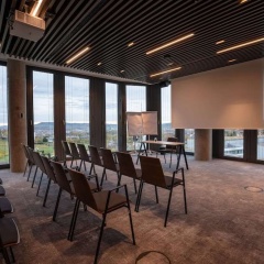 Radisson Blu Hotel At Porsche Design Tower Stuttgart - Bild 29