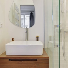 Charming Apartment -1br-2p - Mairie de Neuilly - Bild 12