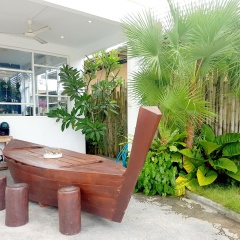 Chill House @ Nai Yang Beach - Bild 17