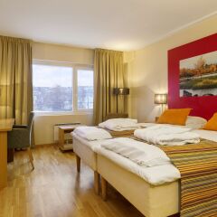 Scandic Kirkenes in Kirkenes, Norway from 146$, photos, reviews - zenhotels.com photo 5