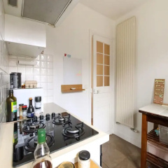 Magnificent Apartment Near the Center of Paris - Bild 13