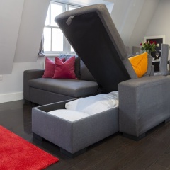 Luxury Central City of London Apartments - Liverpool Street - Bild 14