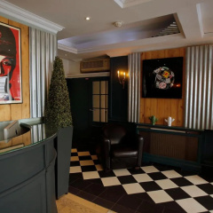 Hotel Etoile Trocadero - Bild 2