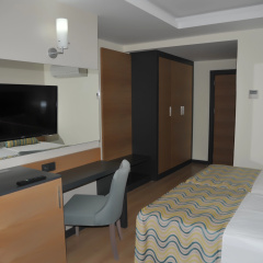 Sumela Garden Hotel - Bild 4