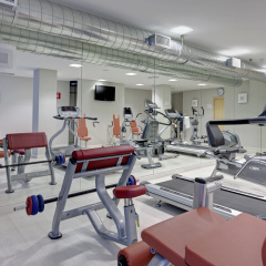 Crowne Plaza Madrid Airport by IHG - Bild 22