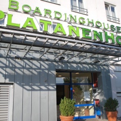 Ariva Boardinghouse Platanenhof - Bild 1