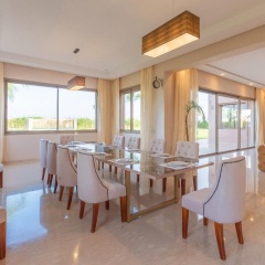Villa With 7 Bedrooms in Marrakech, With Wonderful Mountain View, Priv - Bild 17