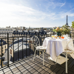 Hôtel San Régis - Bild 22