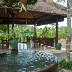 Komaneka at Tanggayuda Resort - Bild 23