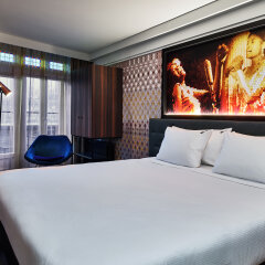 Hard Rock Hotel Amsterdam American in Amsterdam, Netherlands from 310$, photos, reviews - zenhotels.com photo 19