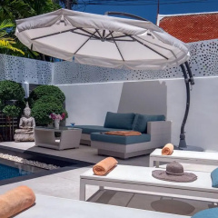 Villa Sabine private pool 4br seaview - Bild 11