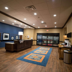 Hampton Inn & Suites Hartsville thumbnail 2