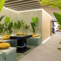 Futurotel Malagueta Premium Beach Hotel - Bild 19
