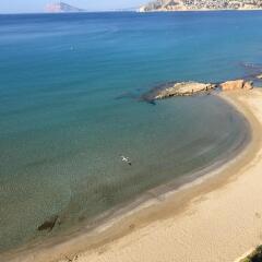 Отель Paradero Rental B74- Vistas Al Mar Испания, Кальпе - отзывы, цены и фото номеров - забронировать отель Paradero Rental B74- Vistas Al Mar онлайн фото 19