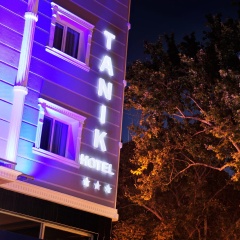 Tanik Hotel - Bild 1
