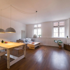 Design Apartments - "Im Holländerviertel" - Benkert 2 - Bild 5