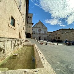 Отель - Gioielli di priori Perugia Италия, Перуджа - отзывы, цены и фото номеров - забронировать отель - Gioielli di priori Perugia онлайн фото 27