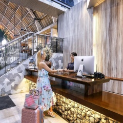 Marc Hotel Gili Trawangan - Bild 22