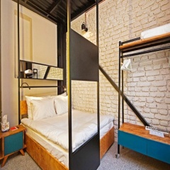 Raven Suites Taksim - Bild 4