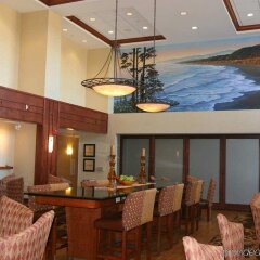 Hampton Inn & Suites Arcata in Arcata, United States of America from 232$, photos, reviews - zenhotels.com meals