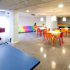 Residencia Universitaria Resa La Ciutadella -Campus Accomodation - Bild 14