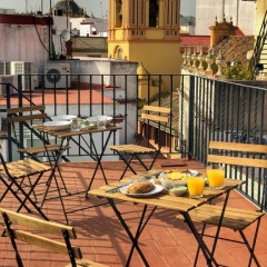 San Isidoro Hostel Sevilla - Bild 19