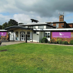 Durham Tees Hotel thumbnail 1