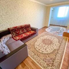 Cozy 3-room apartment in Aktau in Aktau, Kazakhstan from 39$, photos, reviews - zenhotels.com photo 3