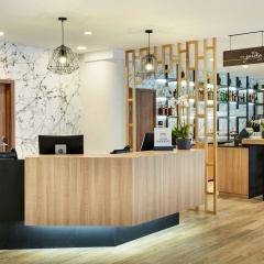 Hilton Garden Inn Brussels City Centre - Bild 2