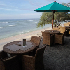 Jambuluwuk Oceano Resort Gili Trawangan - Bild 16