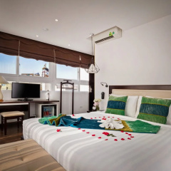Hanoi Charm Hotel& Spa thumbnail 5