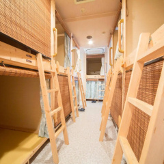 RYOKAN&HOSTEL WASABI Nippori thumbnail 5