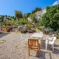 Susana - this lovely detached holiday property in Moraira thumbnail 12