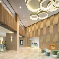 The Harbourview - Chinese YMCA of Hong Kong - Bild 2