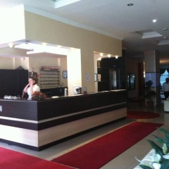 Madi Hotel Ankara - Bild 16