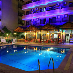 Kleopatra Miray Hotel - Bild 20