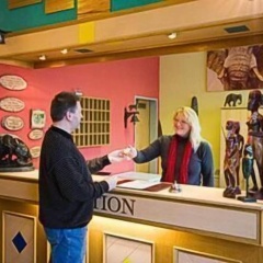 Bavaria Safari Hotel - Bild 13