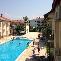 Kilim Apart Hotel - Bild 17