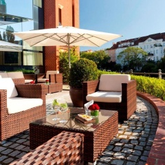 ABION Spreebogen Waterside Hotel Berlin - Bild 22