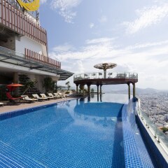 Regalia Gold Hotel in Nha Trang, Vietnam from 47$, photos, reviews - zenhotels.com photo 42