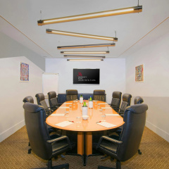 Rome Marriott Grand Hotel Flora - Bild 15