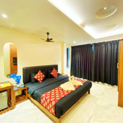 Wotel Calangute, North Goa