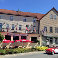 Hotel-Restaurant Druidenstein - Bild 1
