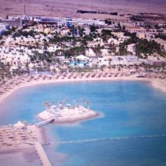 Отель Hurgada Mirage Beach Chalet & Aqua Park Египет, Хургада - отзывы, цены и фото номеров - забронировать отель Hurgada Mirage Beach Chalet & Aqua Park онлайн фото 13