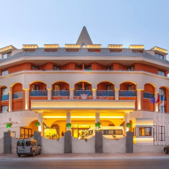 Side Orange Palace - All inclusive
