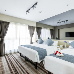 Eco Tree Hotel Causeway Bay - Bild 14