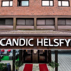 Scandic Helsfyr - Bild 1