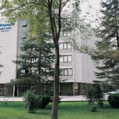 Ozkaymak Park Hotel - Bild 10